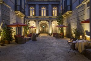 Palazzo Margherita - PM_courtyard_6148