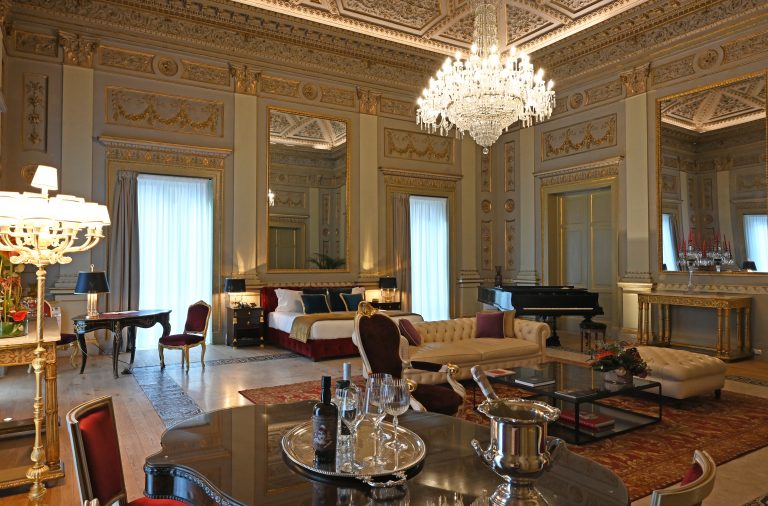 Presidential Suite Wagner