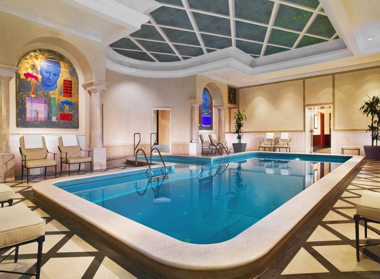 The Westin Excelsior Rome - Swimming Pool