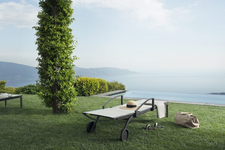 Lefay Resort & SPA Lago di Garda - 19_Royal Suite_ Infinity Pool