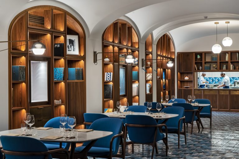 Borgo Santandrea - La Libreria Fine dining Restaurant Megapix