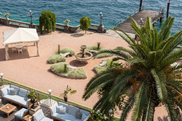Grand Hotel Fasano - Garden 1 copia
