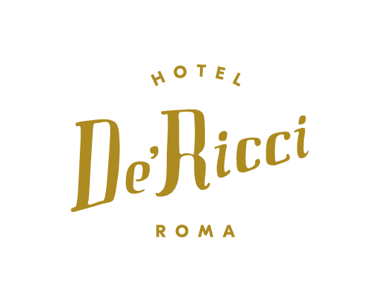 Hotel-De'Ricci_logo_gold