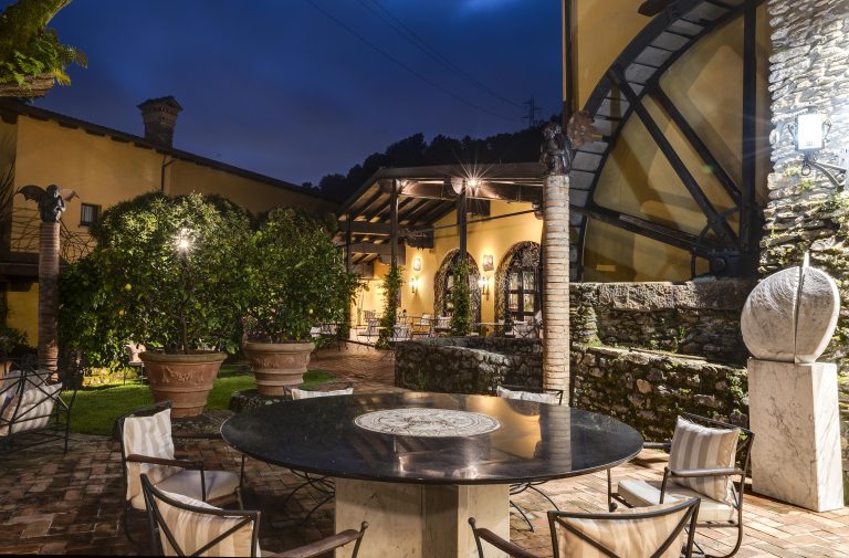 MONTIGNOSO MASSA IL BOTTACCIO RELAIS CHATEAUX
