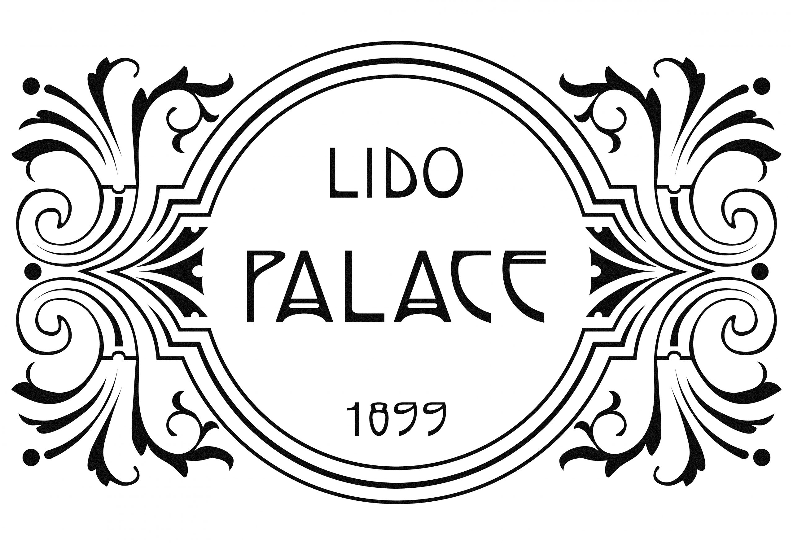 LIDO PALACE LOGO