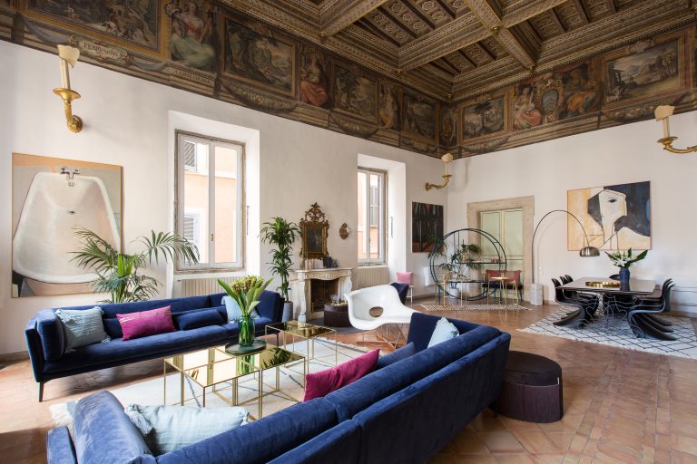 My Private Villas_Apartment Costaguti experience - Rome