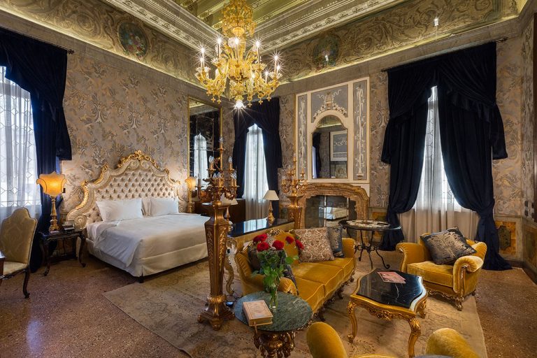 Palazzo Venart - 1-Palazzo-Venart-Luxury-room-203-e2