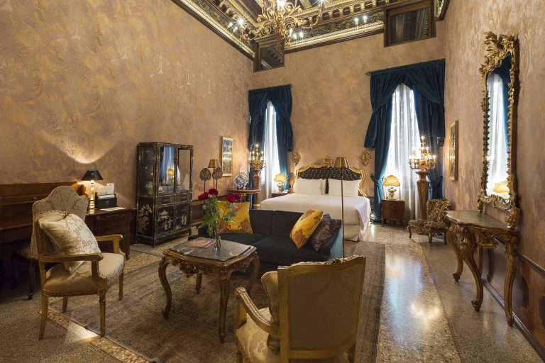 Palazzo Venart Luxury room 202 a