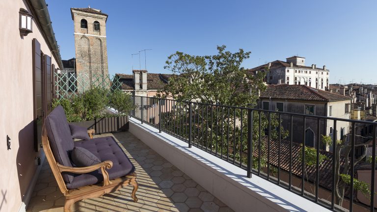 Palazzo Venart - PV terrazza