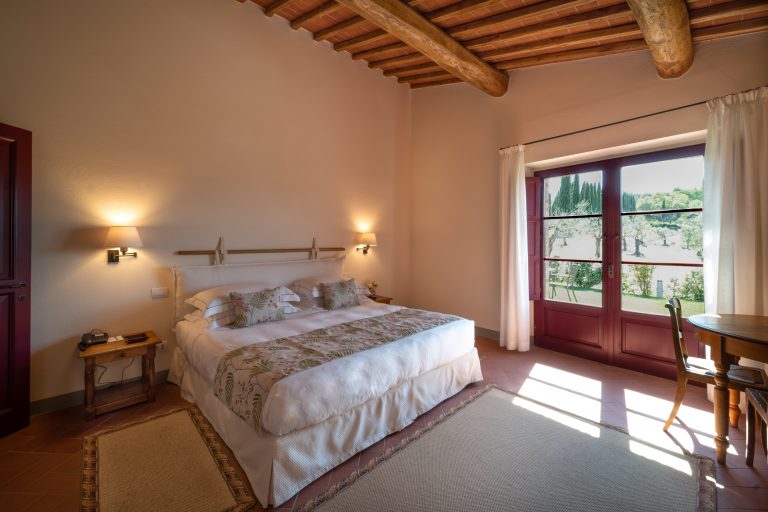 The Club House - Bedroom - Boscobruno Suite