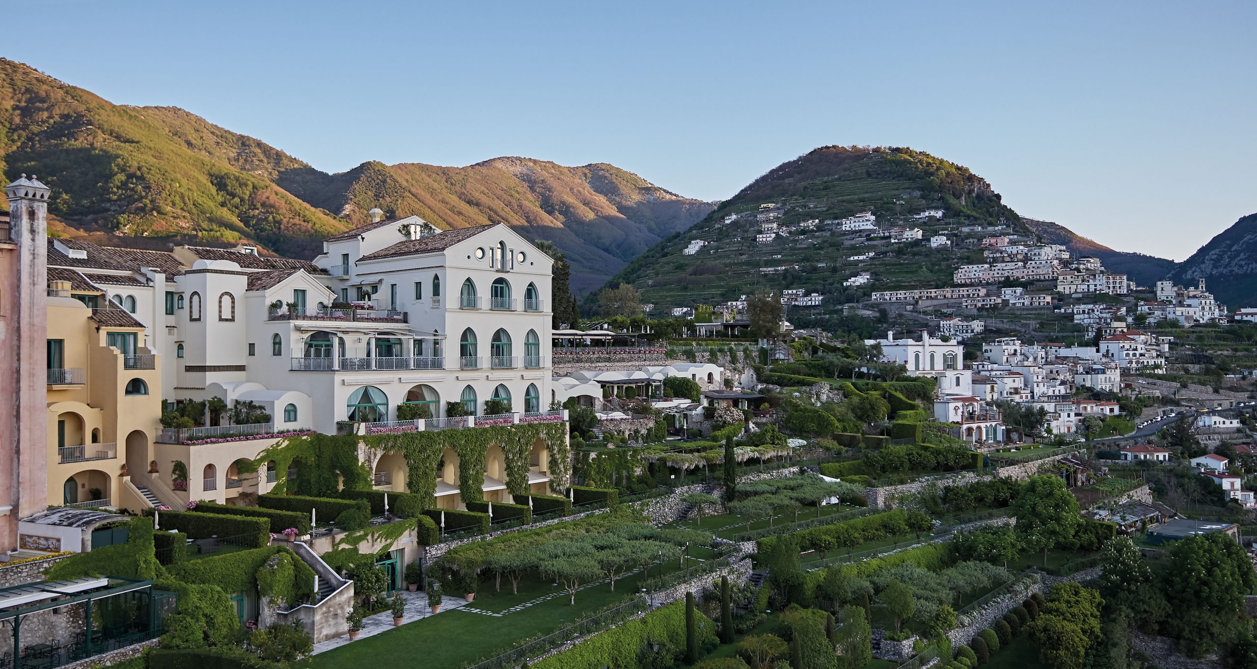 Belmond Hotel Caruso - Italian Allure Travel