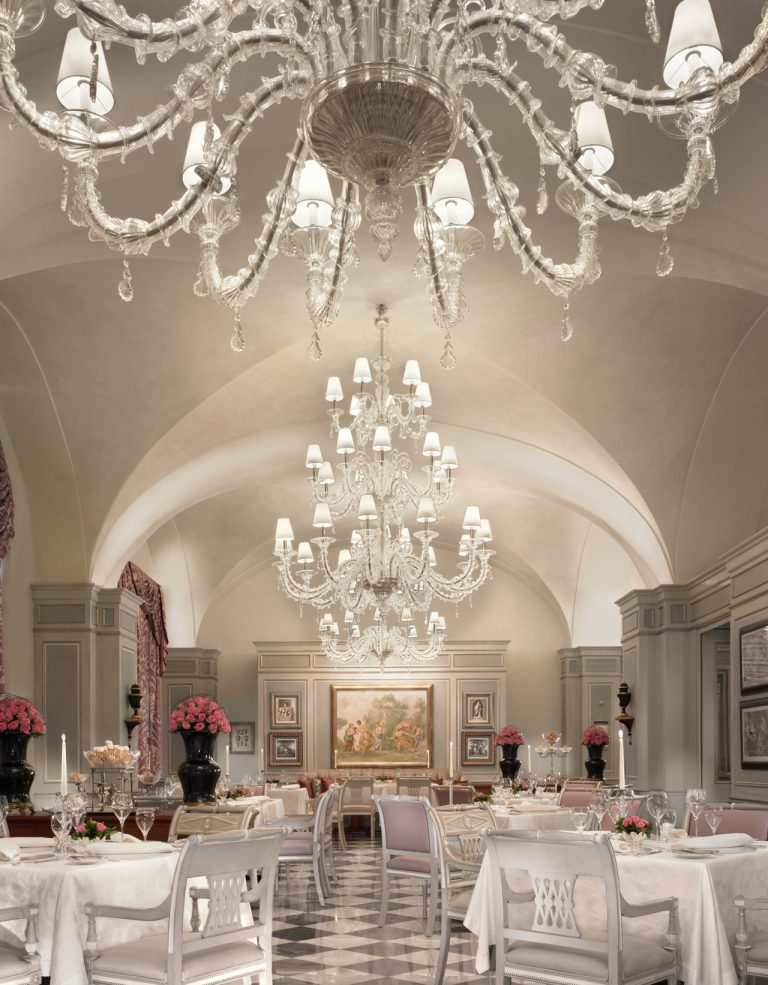 Four Seasons Hotel FirenzeFLO_141_Il Palagio restaurant