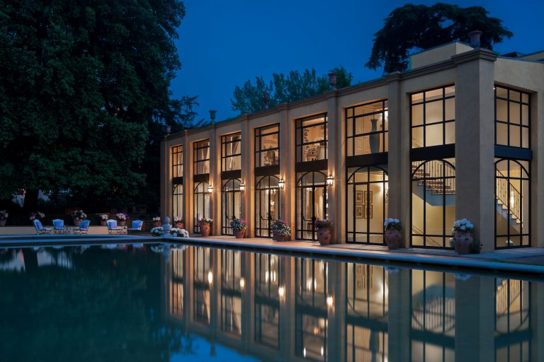 Four Seasons Hotel FirenzeThe Spa