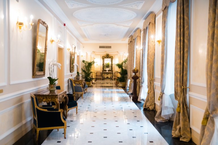 Grand Hotel Majestic già Baglioni - Galleria