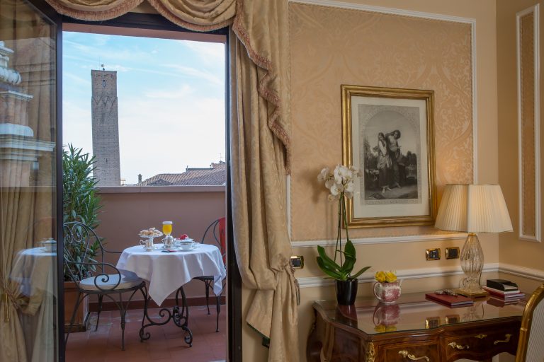 Grand Hotel Majestic già Baglioni - Juniorsuite with balcony