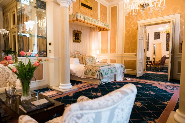 Grand Hotel Majestic già Baglioni - Presidential Suite Giambologna