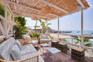 Hotel La Palma - Da Gioia Beach Club 2