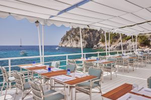 Hotel La Palma - Da Gioia Beach Club
