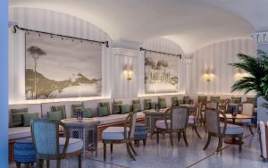 Hotel La Palma - Lounge Bar Ground Floor
