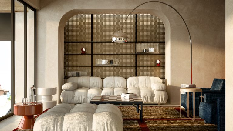 Hotel La Roqqa - Hall