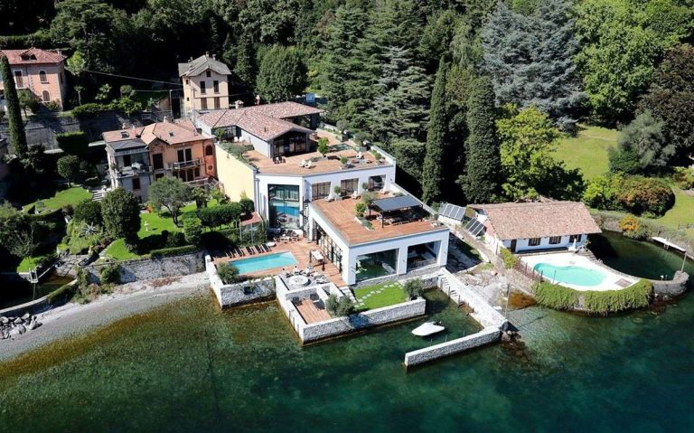 Italian Style Villas - Du Lac_02 - Como Lake