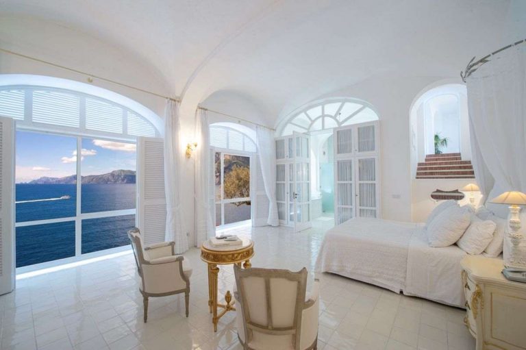 Italian Style Villas - Villa White_01 - Amalfi Coast