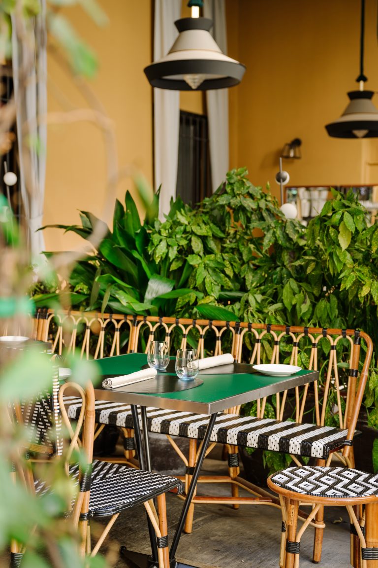 MOMLN - Mandarin Garden - Loggia
