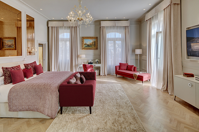 Palazzo Fiuggi - Royal suite_Bedroom_Palazzo Fiuggi