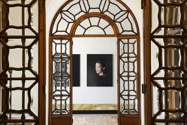 Palazzo Montemartini, Rome - Corridoio II copiar