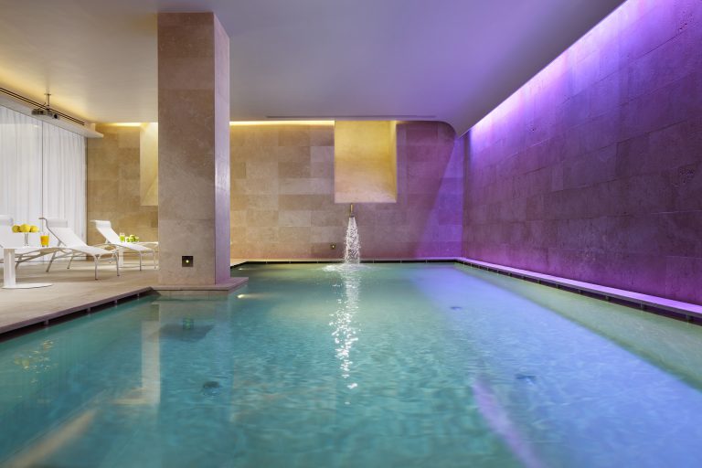 Palazzo Montemartini, Rome - Spa IV
