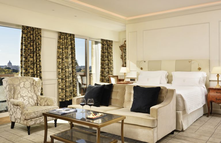Parco dei Principi - 03 Camera 520 JUNIOR SUITE PRESTIGE
