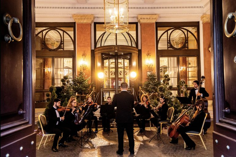 The St Regis Rome - Superne Rote Orchestra