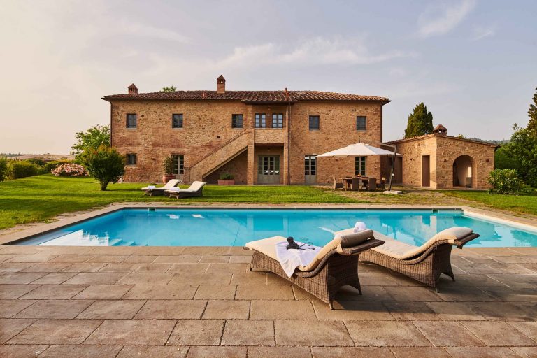 Toscana Resort Castelfalfi - Casale I BIanchi