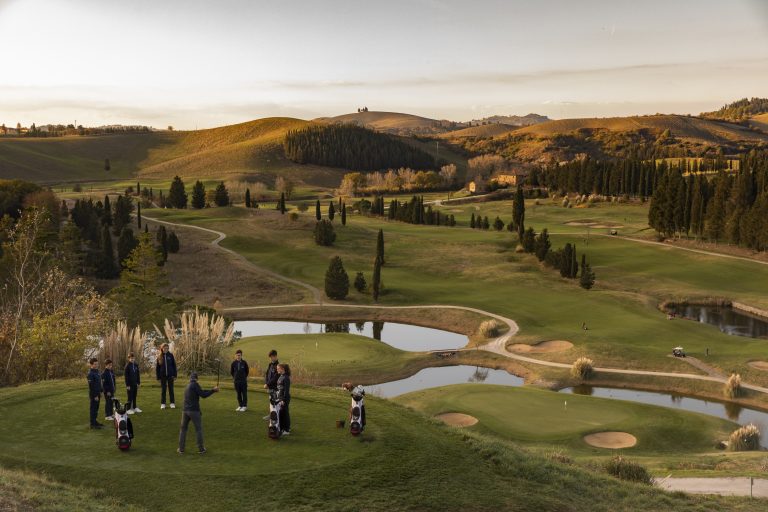 Toscana Resort Castelfalfi - Golf Academy
