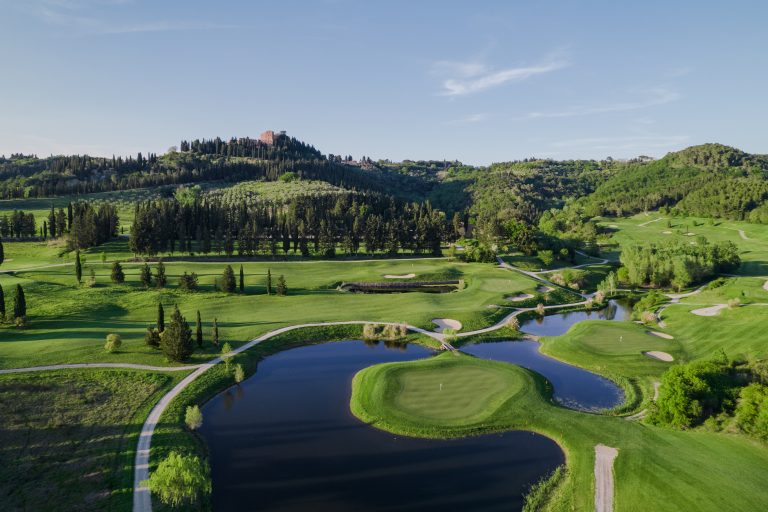 Toscana Resort Castelfalfi - Golf Club Castelfalfi