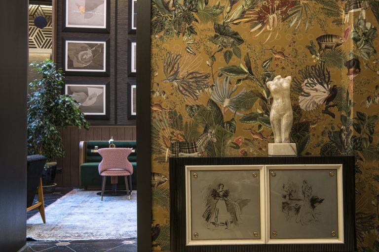 Hotel Umiltà 36 in Rome