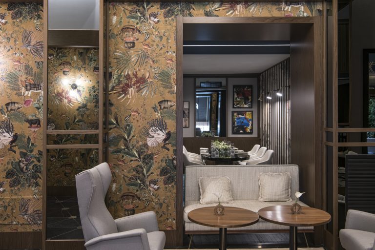 Hotel Umiltà 36 in Rome