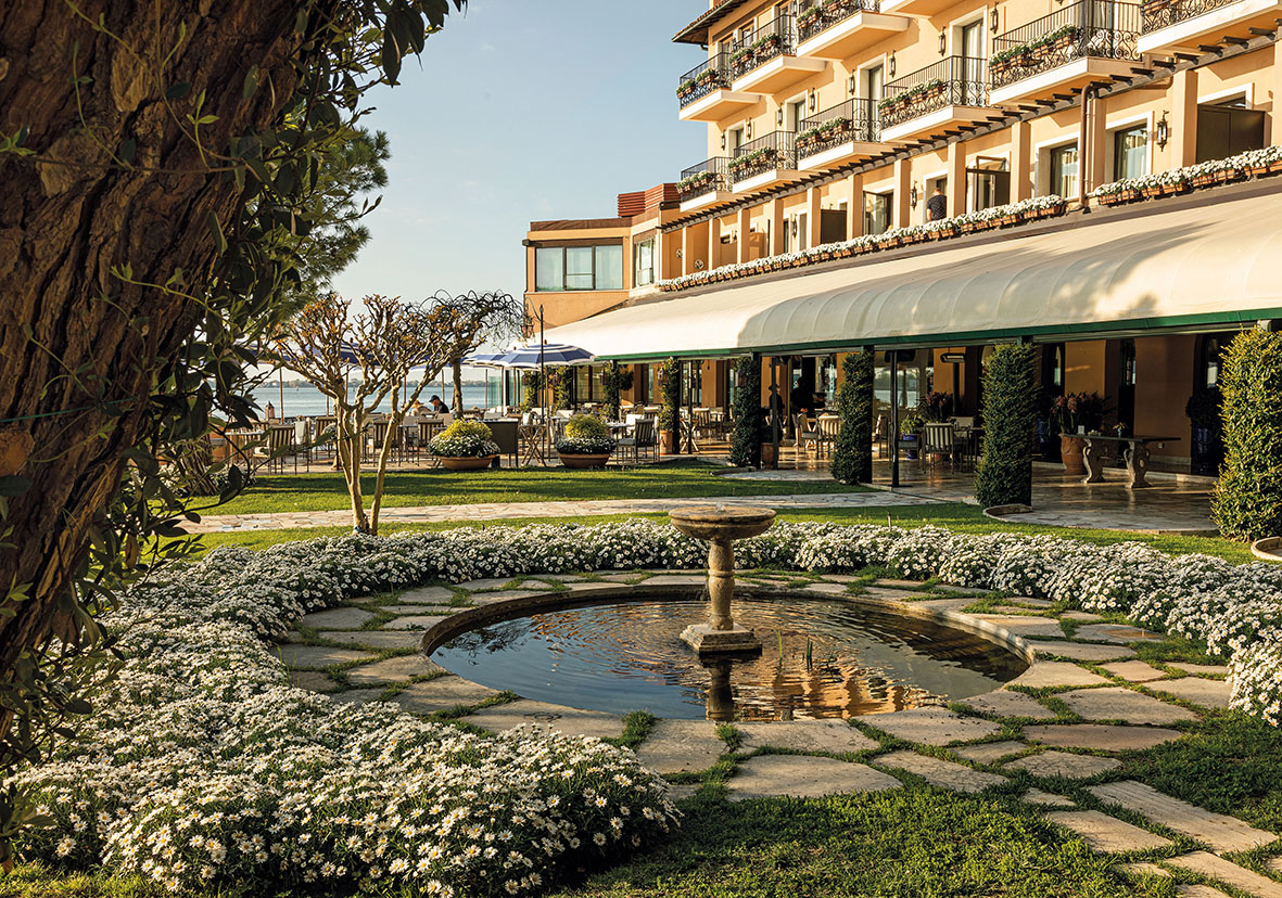 Belmond Hotel Cipriani – DUCO Galleria