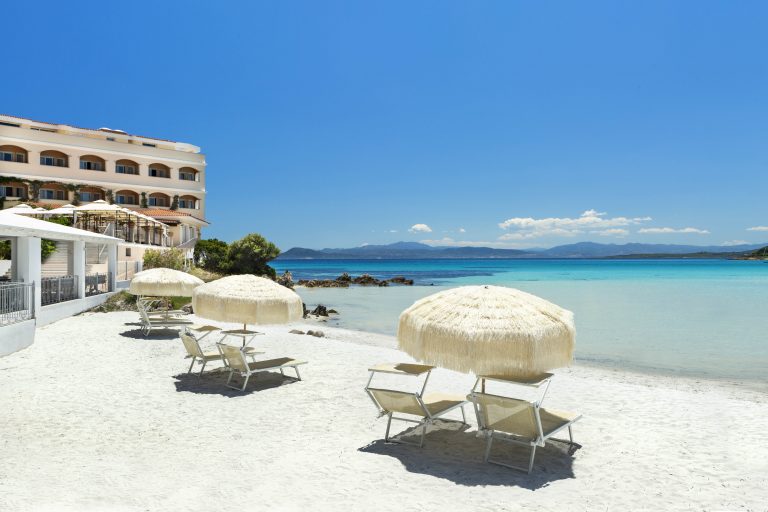 Gabbiano Azzurro Hotel & Suites - 2 Private Beach - Gabbiano Azzurro Hotel & Suites - DUCO 2023