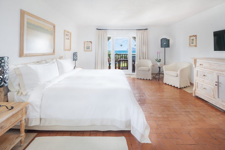 Hotel Romazzino - luxOLBRLgr-273548-Premium Room Bedroom-High