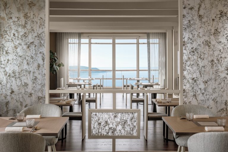 Lefay Resort & SPA Lago di Garda La Limonaia Restaurant Large