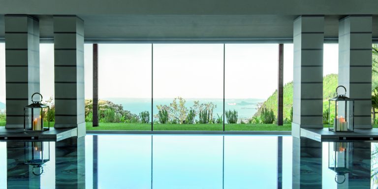Lefay Resort & SPA Lago di Garda Pool Lefay SPA Adults Area_Whirlpool
