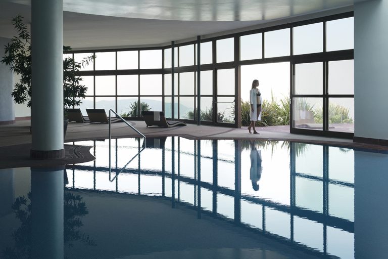 Lefay Resort & SPA Lago di Garda Pool_Indoor Outdoor_Internal