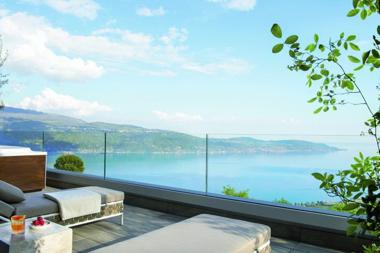 Lefay Resort & SPA Lago di Garda Sky Suite 2