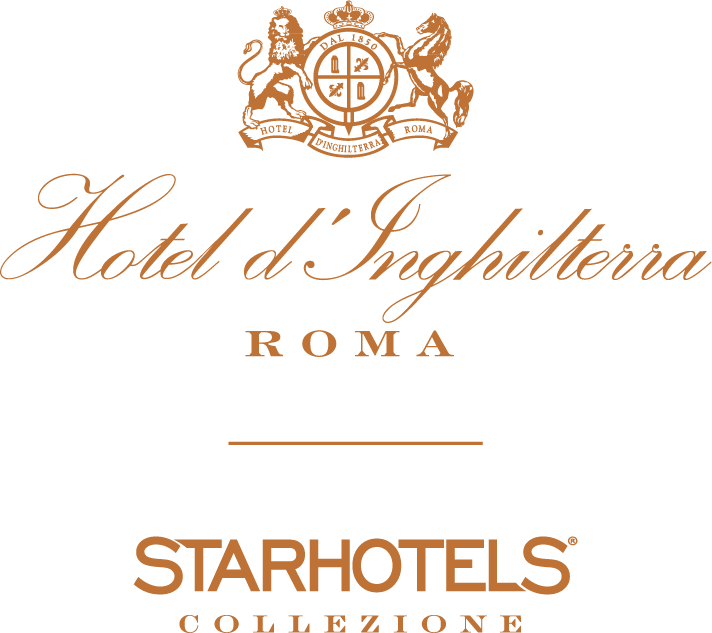 Logo - Hotel d'Inghilterra