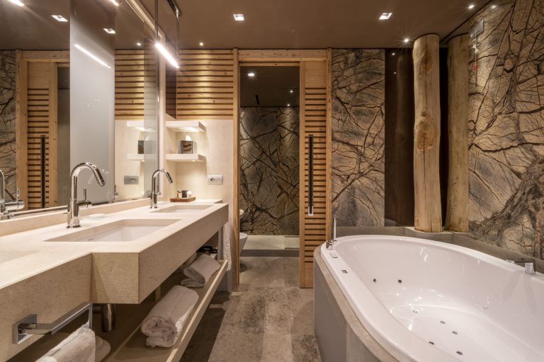 Rosapetra - Dolomites Suite - bathroom 1