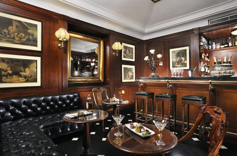 Starhotels Hotel d'Inghilterra_RM_Bar