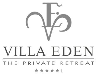 Logo Villa Eden The Private Retreat
