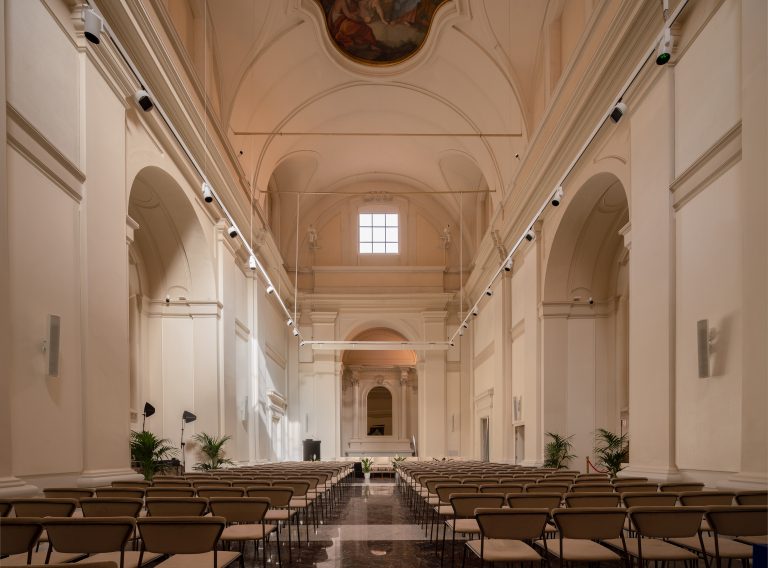Palazzo Ripetta - Salone Bernini