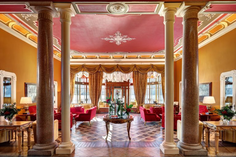 Grand Hotel Tremezzo - 2 - Lobby